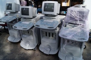 Sequoia 512 ultrasound machines for sale